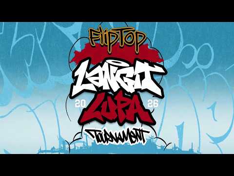 FlipTop - Langit Lupa Tournament 2026