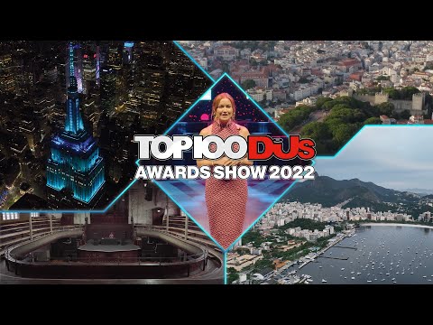 Top 100 DJs Awards 2022