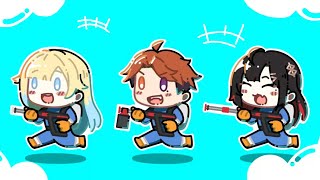 【PowerWash Simulator 2】チルのお時間💧w/ロベルさん、たそまる【緋月ゆい/ネオポルテ】