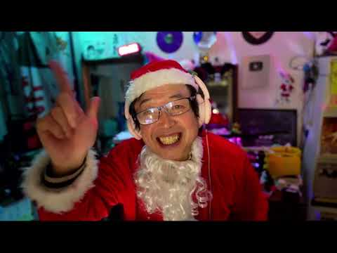 🎅伝説のクリスマスASMRライブLegendary Christmas ASMR Live 2024