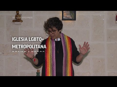 Iglesia metropolitana LGBTQ+ de Cuba recibe a todos
