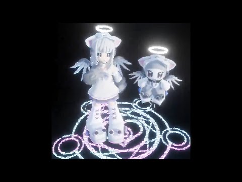 [FREE] Odetari x Lumi Athena x Krushclub Type Beat "ANGEL RAVE"