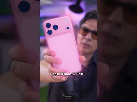 iPHONE 17 se DESTIÑE!!!!