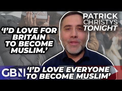 'I'd love for everyone to become Muslim' as POWER of Islamic vote tipped to be 'NOTICED' in election