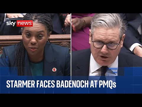PMQs | Wednesday 29 October 2025