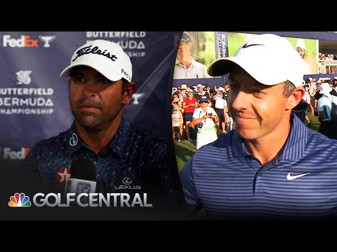 Rory McIlroy, Rafael Campos see 2024 perseverance rewarded with wins | Golf Central | Golf Channel