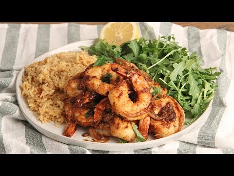 Smoky Shrimp and Rice Pilaf Recipe | Episode 1230