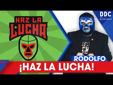 ¡Haz la lucha!