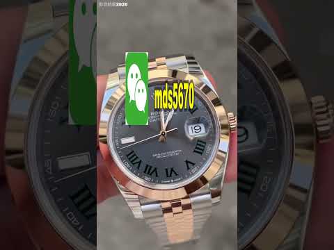 Clean劳力士余文乐的详细细节讲解，教你如何避免入坑 #手表推荐 #手表 #劳力士