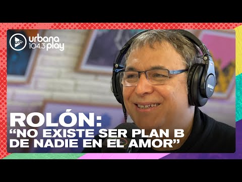 Gabriel Rolón: En el amor no existe ser el plan B de alguien #Perros2023