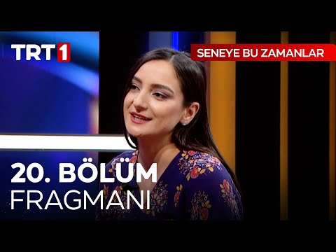 Seneye Bu Zamanlar 20. Bölüm Fragmanı.