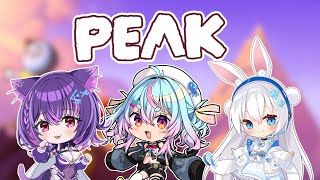【PEAK】UWAA! Final climb peaking with @MinazukiMana  and @ShirousaMikum