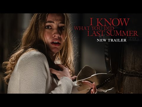 I Know What You Did Last Summer