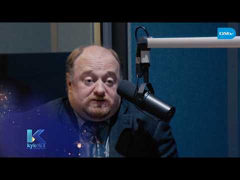 “Oh, jy skree” – Die kantoor | S1 | Ep 8 | kykNET