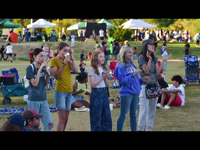 Pack your snacks, blankets and lawn chairs and join Parks Tacoma for a free outdoor movie and family fun! Enjoy a variety of activities including inflatable slides, games, entertainment, crafts, food trucks and an outdoor movie.

This is a free community event.
Seating is on the lawn, so attendees are encouraged to bring blankets or folding chairs.

Upcoming events are held at Stewart Heights Park on August 16 at 2:00 pm and at STAR Center on August 22 at 6:00 PM