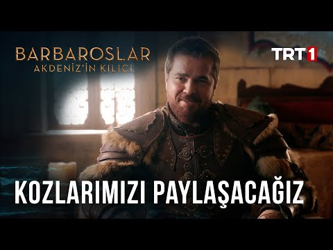 Paylaşılmayan Topraklar - Barbaroslar: Akdeniz'in Kılıcı 21. Bölüm