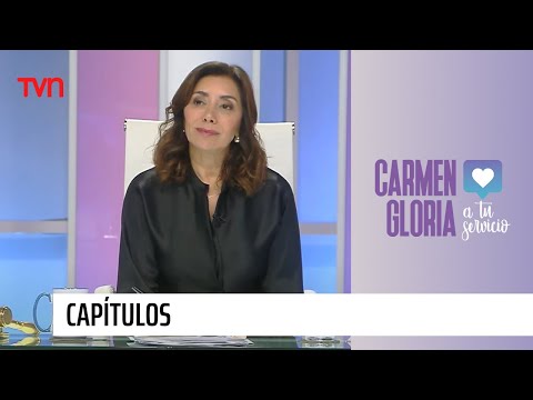 Carmen Gloria a tu servicio | Capítulo 19 de agosto 2024: Dame mi parte