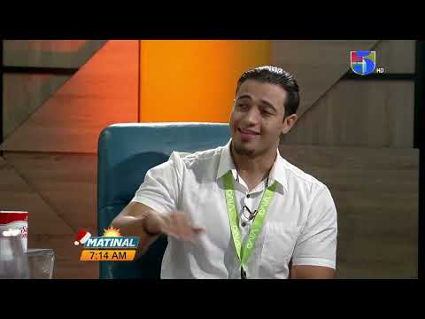 Entrevista a Yainklin Alcántara, Experto VIVA | Matinal