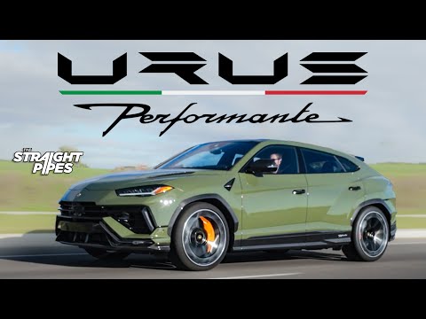 2024 Lamborghini Urus Performante Review: Power, Luxury, and Performance