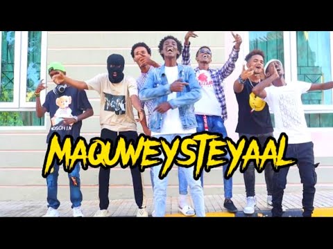 Haanoo cadee - - JINI BAA KUJIRAA- - Official music video