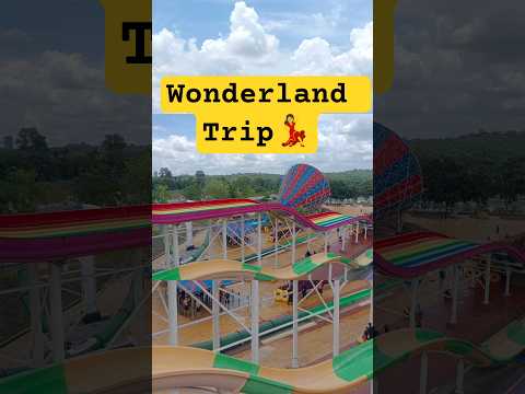 Wow😲🏊இப்படி enjoy பண்ணுவோம் எதிர்பார்க்களை💃✅#waterpark#minivlog #bangiwonderland#subscribe #malaysia