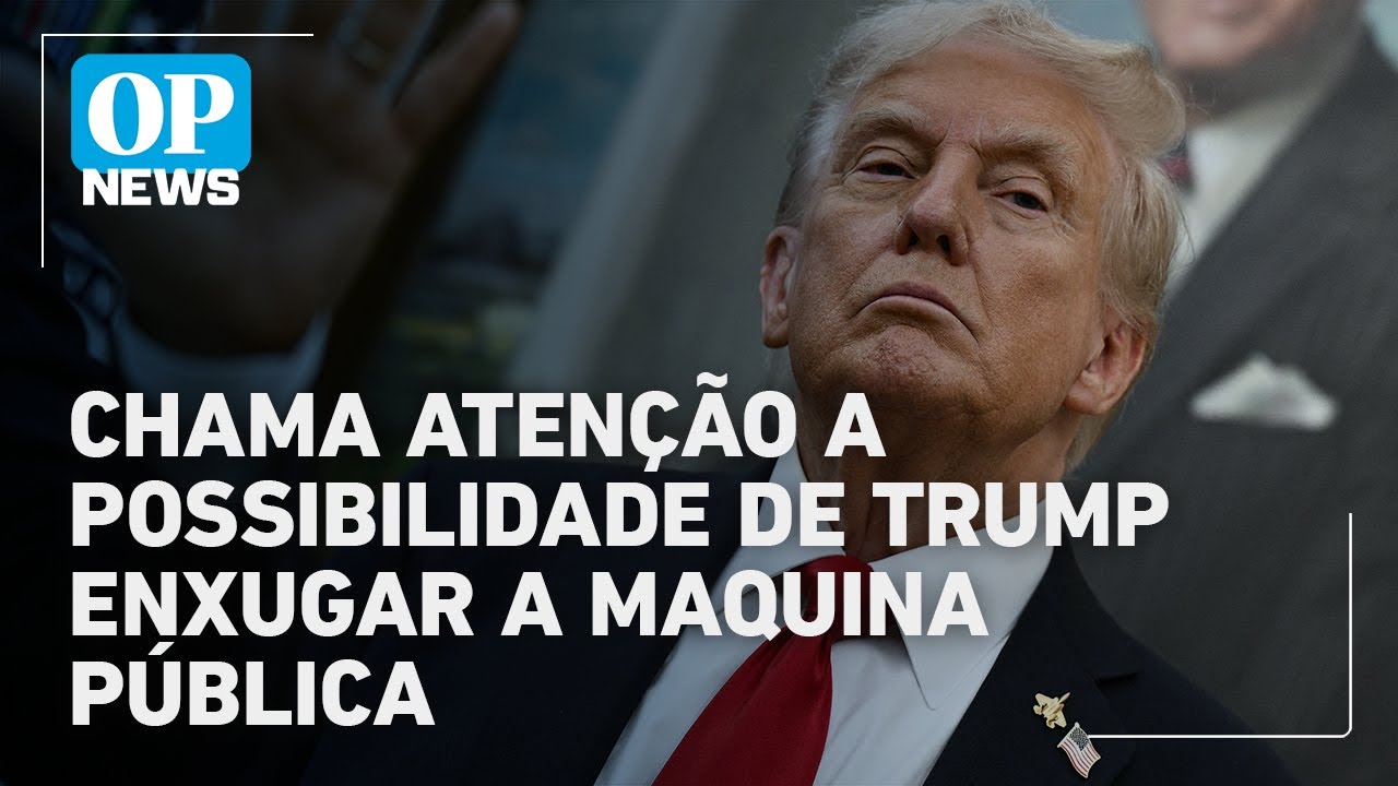 Entenda o que é o shutdown nos EUA e os efeitos no serviço público | O POVO News