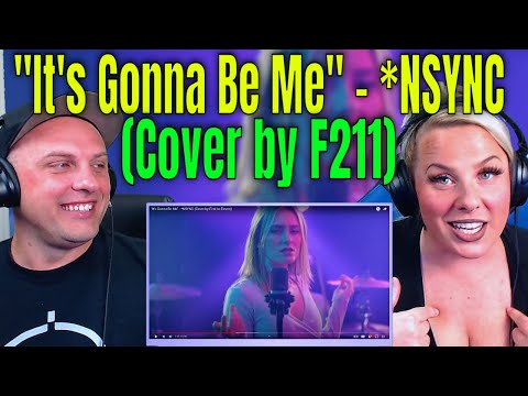 It's Gonna Be Me - *NSYNC (Cover by First to Eleven) THE WOLF HUNTERZ REACTIONS