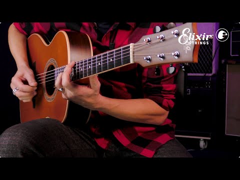 Massimo Varini Acoustic Guitar Lesson: Finger Independence and Hybrid Picking - Part 2