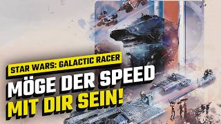 Vid�o-Test Star Wars Galactic Racer par PC Games
