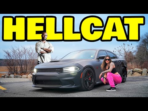 We Bought The Most Clapped Out Hellcat We Could Find And Raced It To See What The Hype Was About
