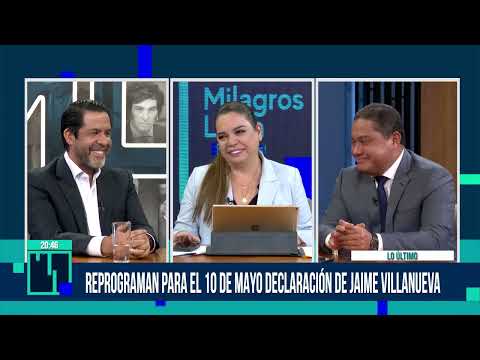 Milagros Leiva Entrevista -ABR 25 -3/3 - MINISTERIO PÚBLICO EN CRISIS: ENTRE CORRUPTOS Y CORRUPTORES