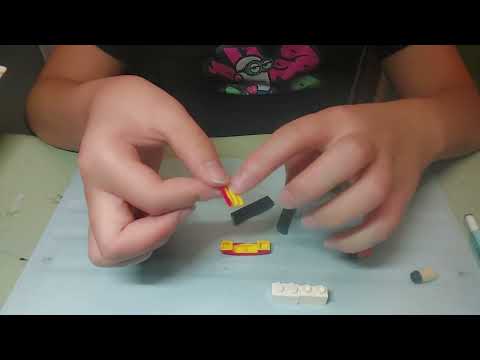 萬聖節 用Lego做一架Titanic😊