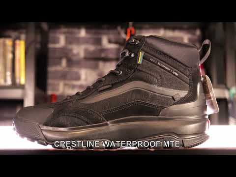 A Bota Impermeável da Vans que Surpreendeu! | Review MTE Crestline Waterproof