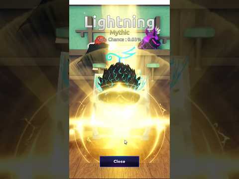 FRUITBATTLEGROUNDS⚡⚡LIGHTING