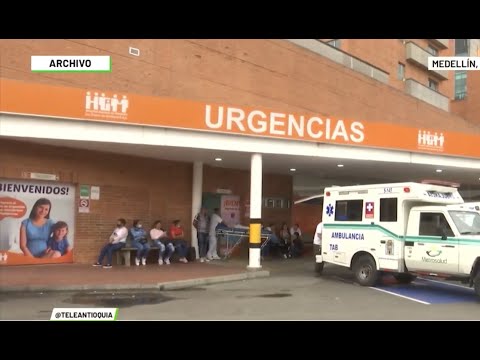Gerente de Hospital General de Medellín no se irá - Teleantioquia Noticias