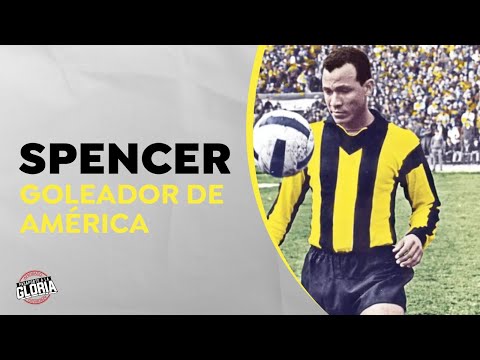 ALBERTO SPENCER EL MEJOR FUTBOLISTA ECUATORIANO, ENTREVISTA 2005