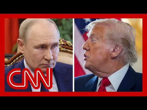 ‘The stakes are very high’: Russia expert on Trump’s new ultimatum for peace in Ukraine