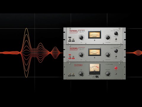 UAD Teletronix LA-2A Collection Plug-Ins Sound Examples | UAD Spark