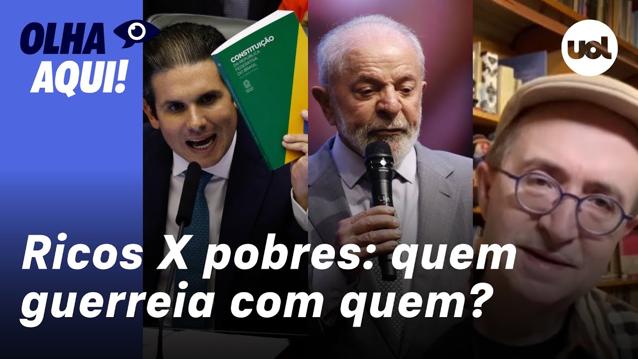 Reinaldo A guerra dos pobres contra os ricos só faz sentido em face da dos ricos contra os pobres