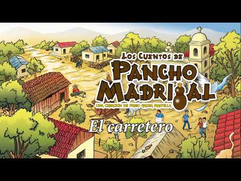 Pancho Madrigal - El carretero