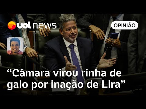 Lira quer punir deputados que brigam, mas foi ele que transformou Câmara em rinha de galo | Sakamoto