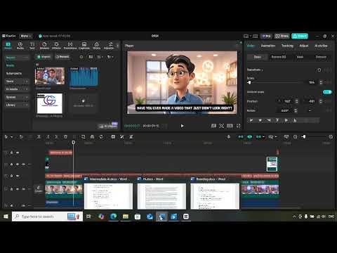 Voice and Character Consistency in Branding | AI Filmmaking |