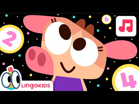 COUNTING BY 2s CHANT 2️⃣🎶 Skip Counting Song | Lingokids