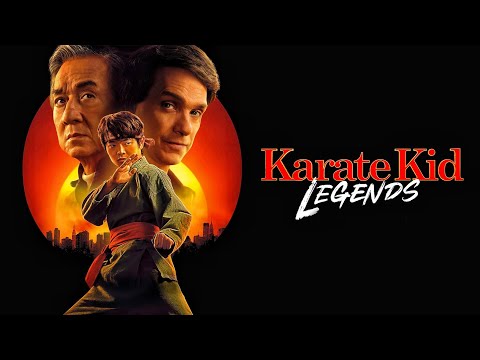 Karate Kid: Legends - New Trailer Song - "Born Again" by Jelly Roll | Official Trailer Song