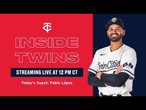 2/22/23 - Inside Twins Featuring Pablo López video clip