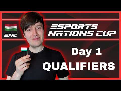 2026. 06. 19. - Magyar Válogatott ENC Qualifier! | 4perc delay