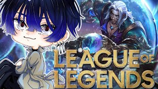 【League of Legends】初心者カスタム！ジャングルやります w/鴉紋ゆうく たここ 久我レオ DELUTAYA【青桐エイト/ネ