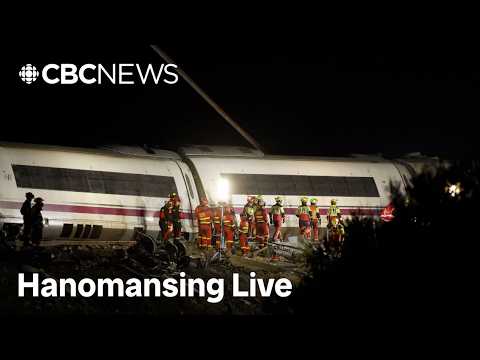 スペインで今年2度目の死亡列車事故、鉄道の安全性に疑問