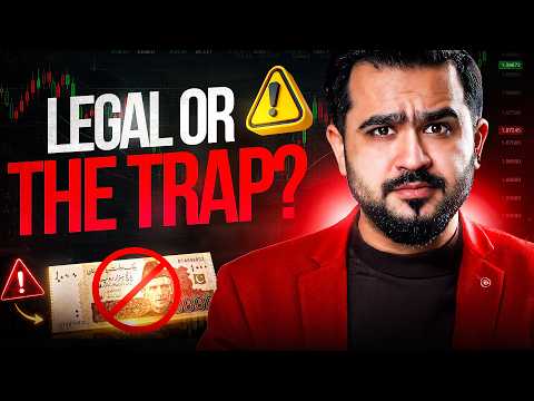 Forex Market: 7 Trillion Dollar Secret Pakistan is Missing