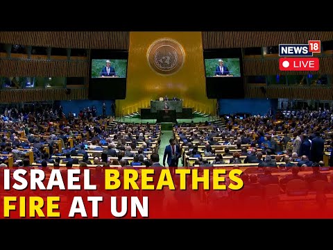 Iran Vs Israel LIVE | UN Chief Condemns Iran Attack After Israel Ban | Iran Attack On Israel | N18G